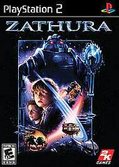 Zathura A Space Adventure (Playstation 2)