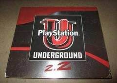PlayStation Underground V2.2 (Playstation) - Game Only