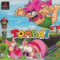 Tomba! (Demo Disc) (Playstation) - Game Only