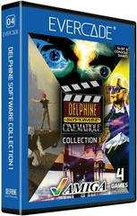 Delphine Software Collection 1 (Evercade) - Game Only
