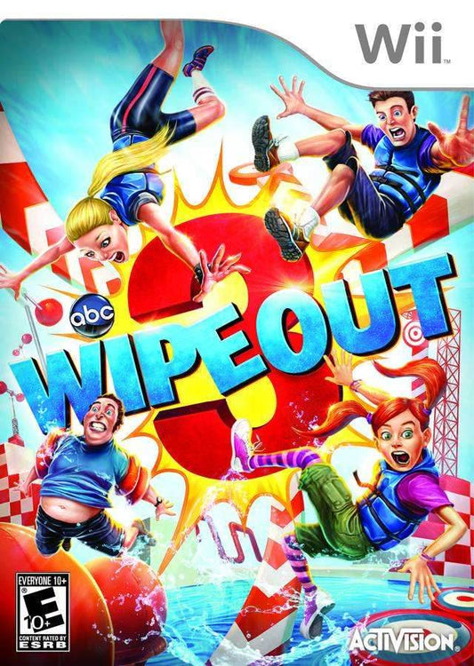 Wipeout 3 (Wii) - Game Only
