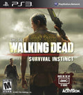 The Walking Dead: Survival Instinct (Playstation 3) - Game Manual Only