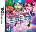 Monster High: Skultimate Roller Maze (Nintendo DS) - Brand New