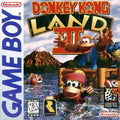 Donkey Kong Land III (Gameboy) - Game Manual Only