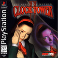 Clock Tower II: The Struggle Within (Playstation) - Game Manual Only