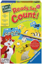 Ready, Set, Count! - 