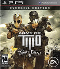Army of Two: Devil's Cartel (Overkill Edition) (Playstation 3) - Complete - Good