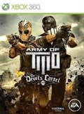 Army of Two Devil's Cartel (Xbox 360) - Game Manual Only