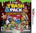 The Trash Pack (Nintendo 3DS) - Game Manual Only
