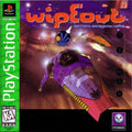 Wipeout (Greatest Hits) (Playstation) - Game Manual Only