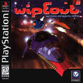 Wipeout (Playstation) - Game Manual Only