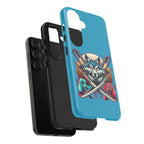 The Wolf Gamer Phone Cases