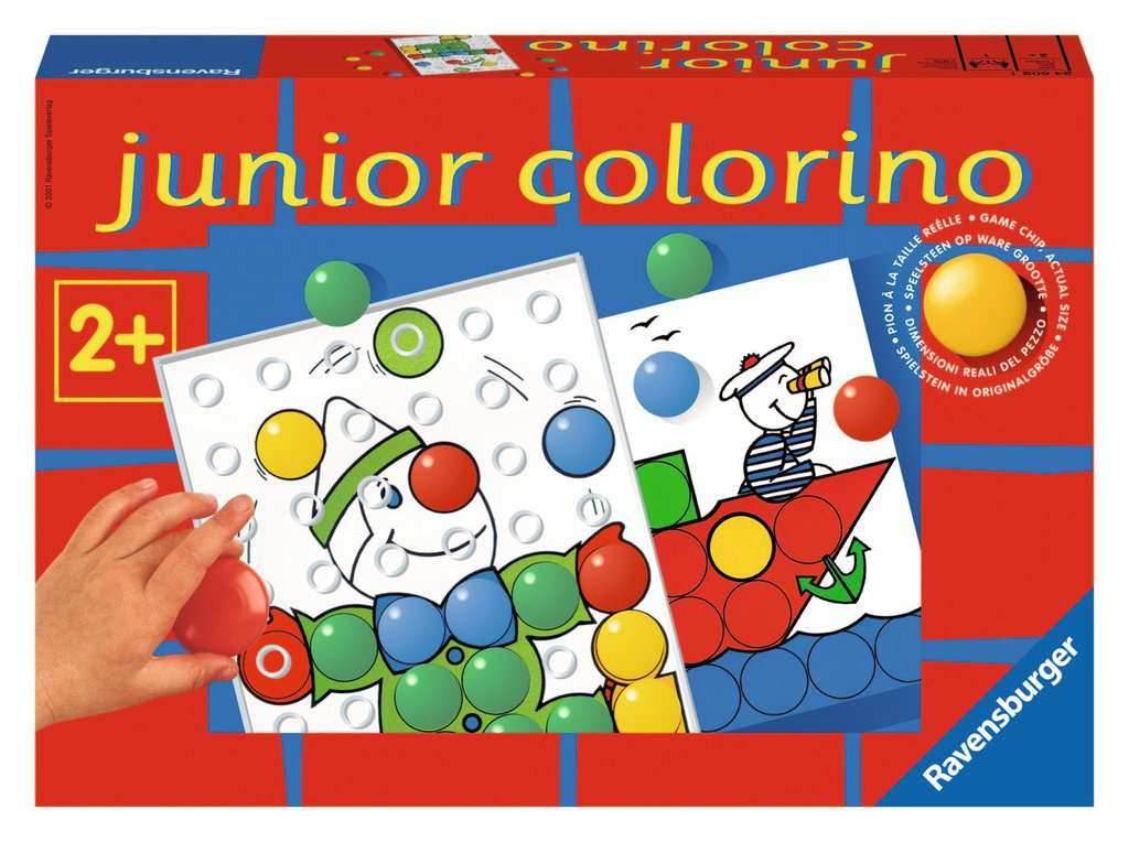 Junior Colorino - 