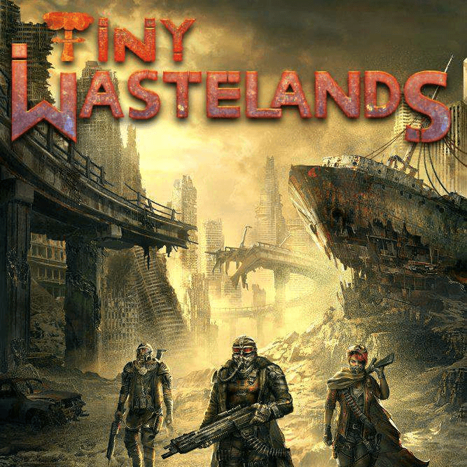 Tiny Wastelands - PDF