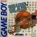 College Slam (Gameboy) - Game Manual Only
