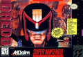 Judge Dredd (Super Nintendo) - Game Manual Only