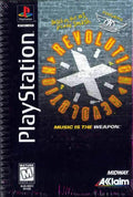 Revolution X (Playstation) - Game Manual Only