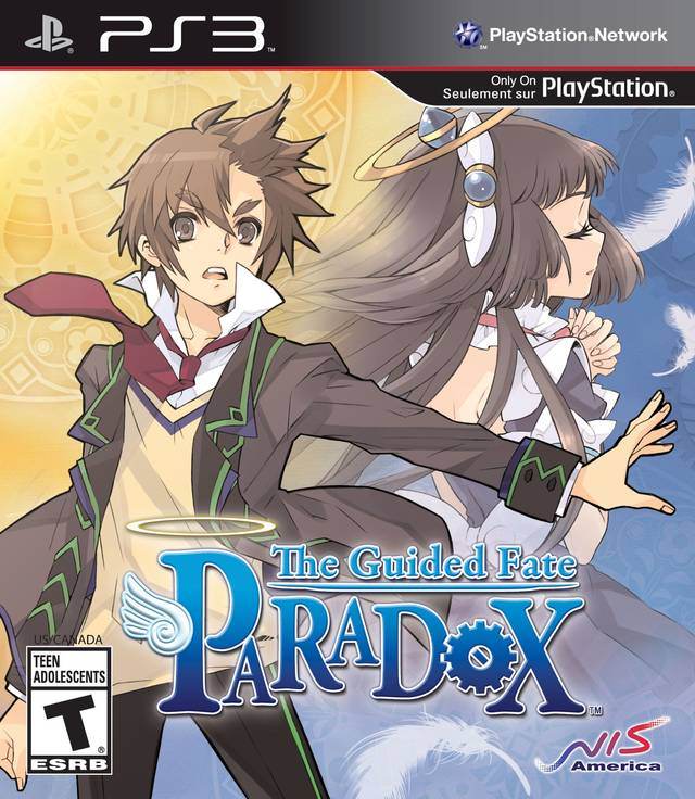 The Guided Fate: Paradox (Playstation 3) - Game Only