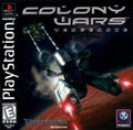 Colony Wars Vengeance (Playstation) - Game Manual Only
