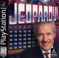 Jeopardy! (Playstation) - Game Manual Only