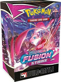 Build & Battle Fusion Strike | Pokemon | New