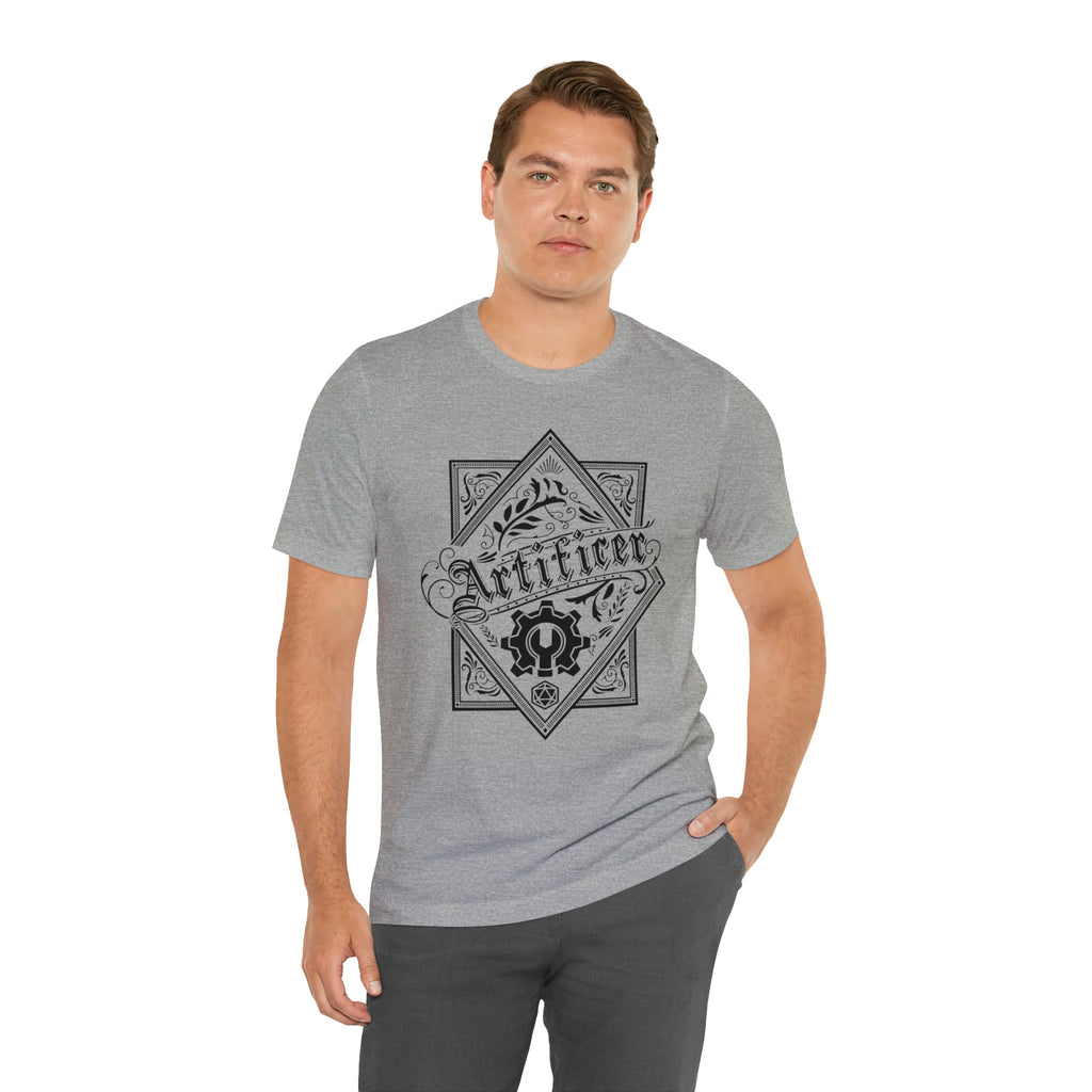 Artificer Class Shirt
