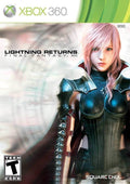 Lightning Returns: Final Fantasy XIII (Xbox 360) - Game Manual Only