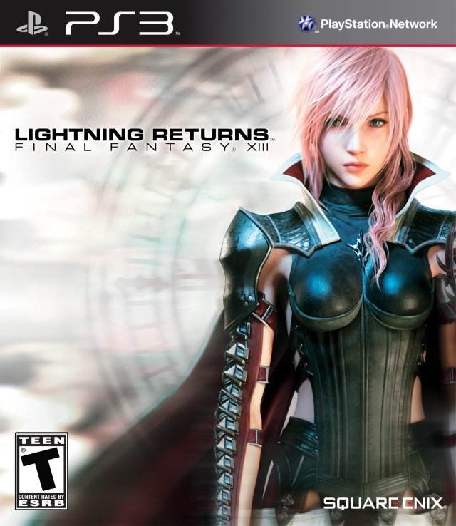 Final Fantasy Xiii l'Cie Task Bundle (Playstation 3) - Game Only