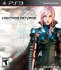 Lightning Returns: Final Fantasy XIII (Playstation 3) - Game Manual Only