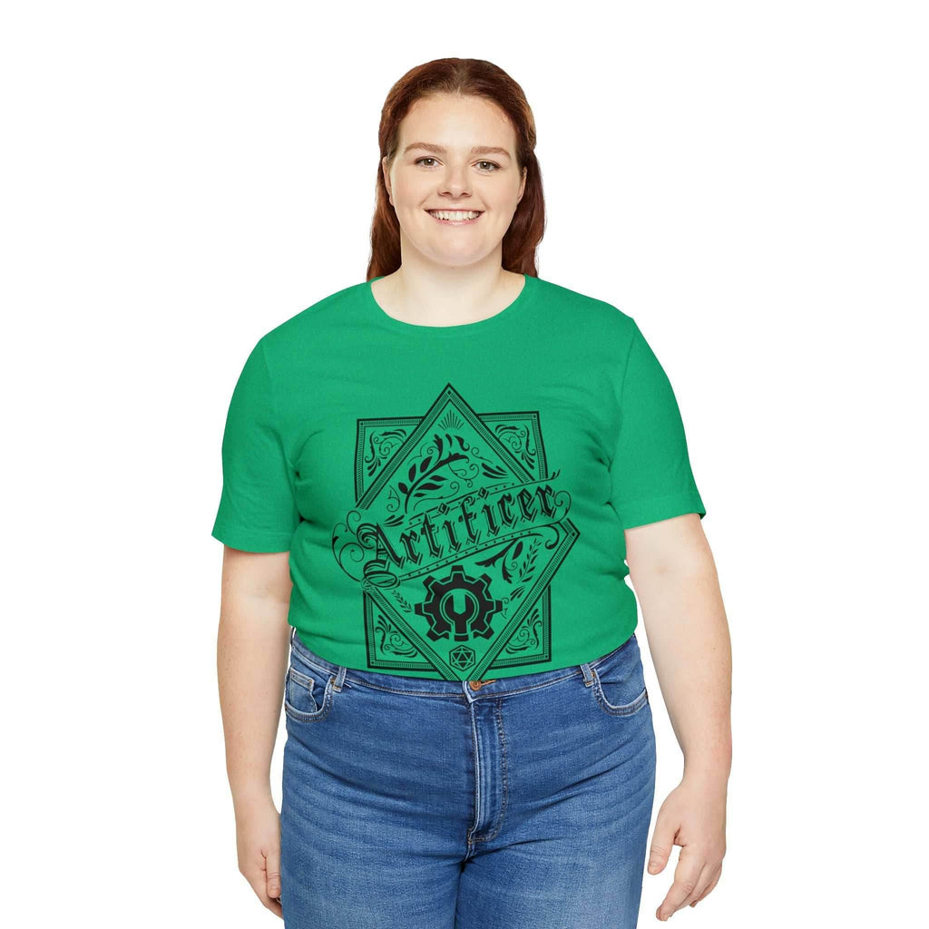 Artificer Class Shirt - Army / S