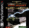 Command and Conquer Red Alert Retaliation (Playstation) - Game Manual Only
