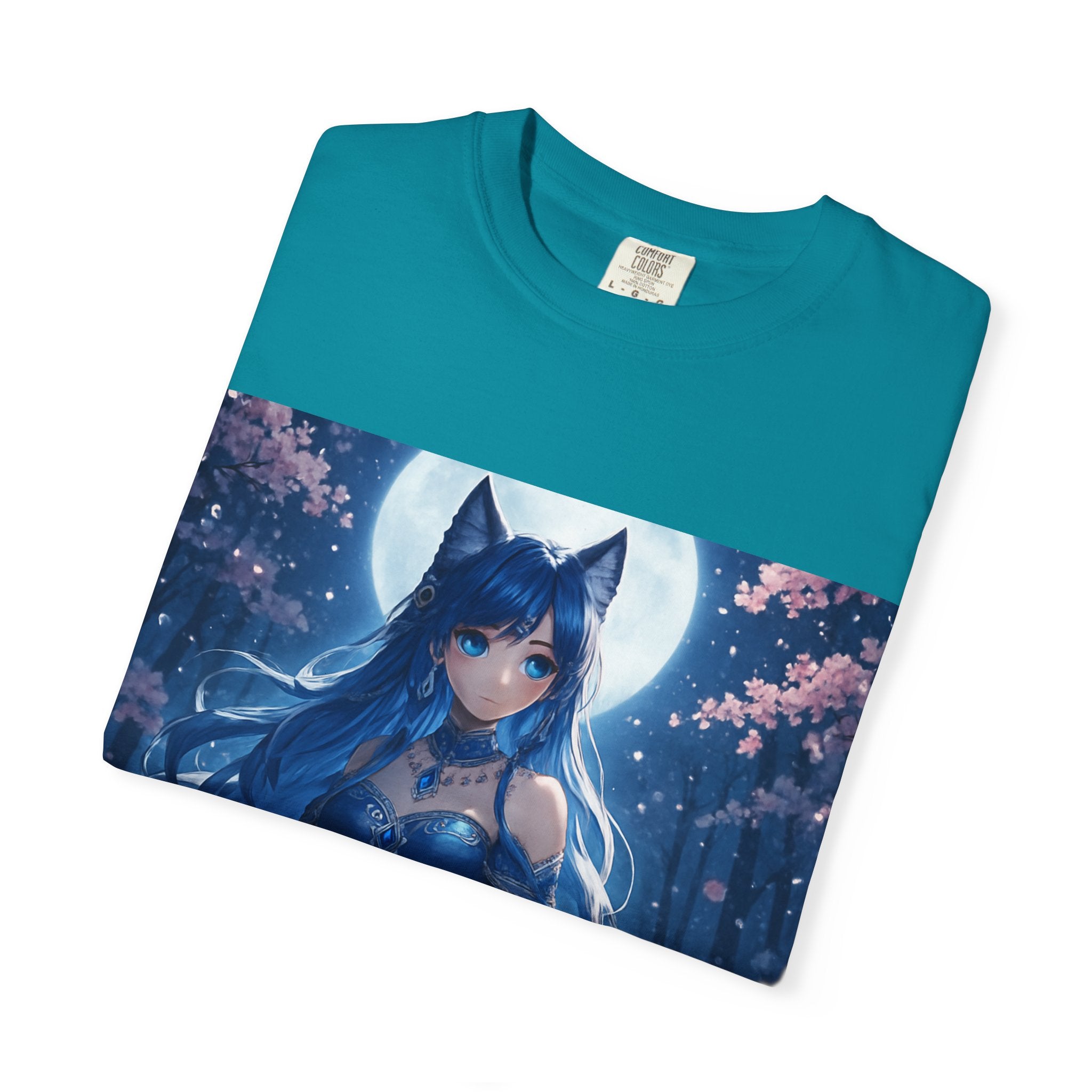Wolf Goddess T-shirt