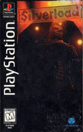 Silverload (Playstation) - Game Manual Only