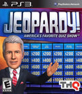 Jeopardy! (Playstation 3) - Game Manual Only
