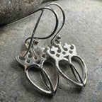 Lady Arieen Luckenbooth Earrings