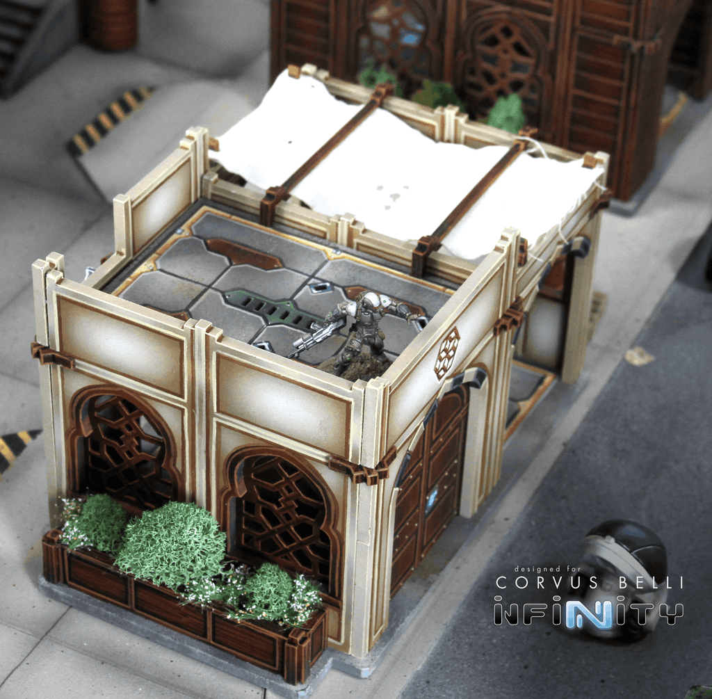 Alcazaba Bundle - Shamal Street - 