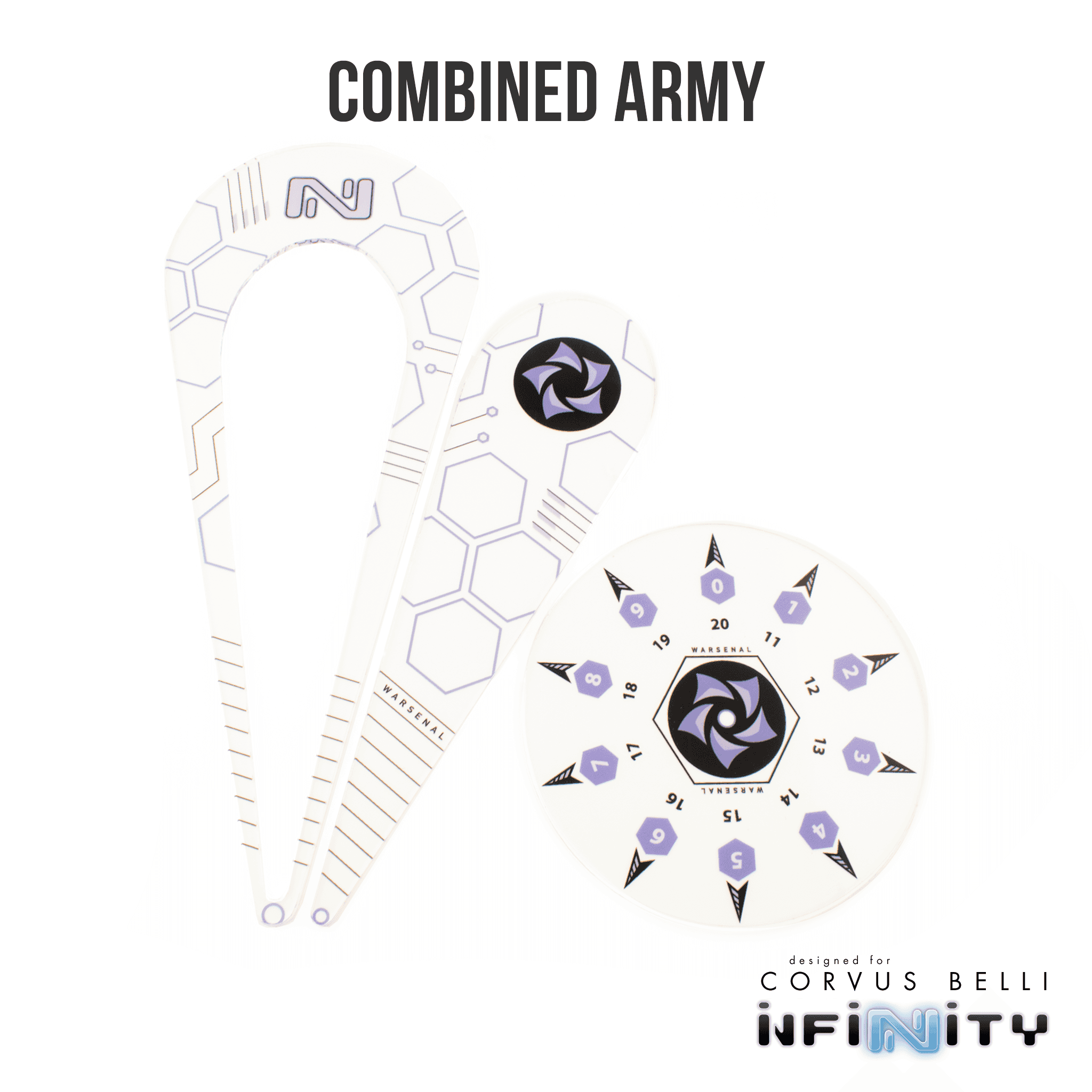 Faction Template Sets - Combined Army