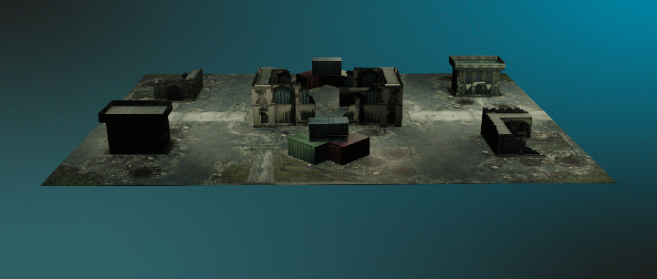 Upzone: Cathedral Zone - 