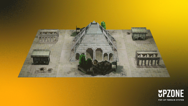 Upzone: Ancient Zone - 