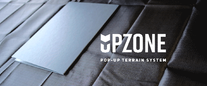 Upzone: Ancient Zone - 