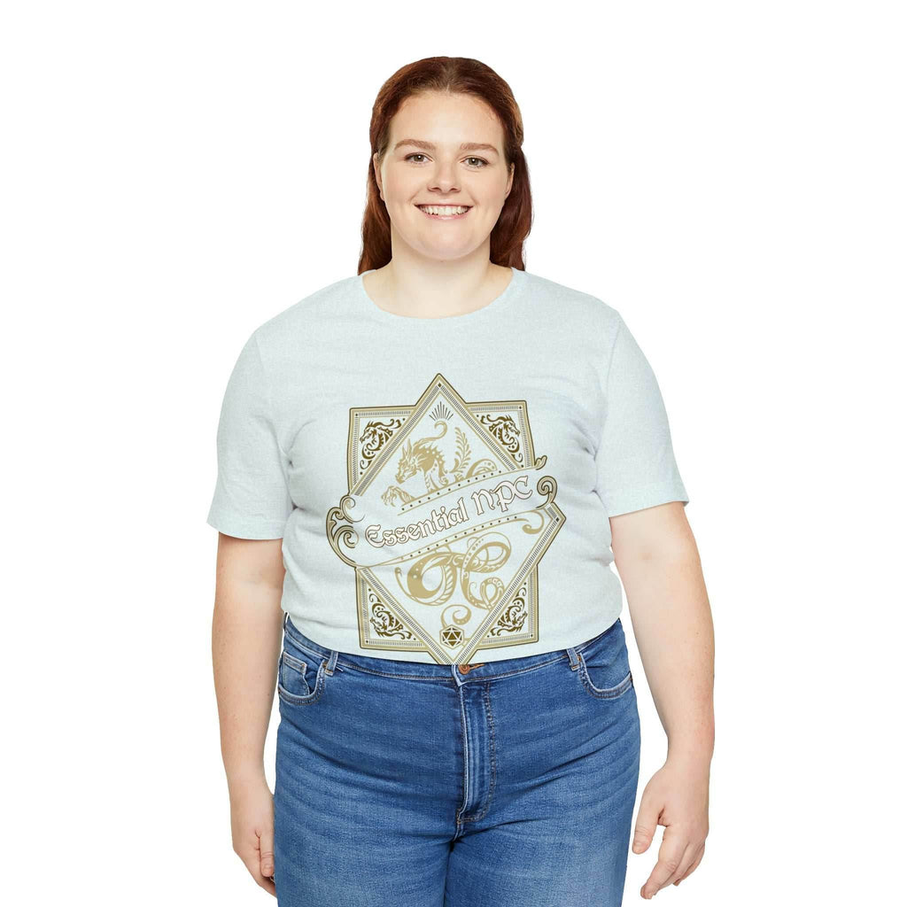 Essential NPC Shirt - Army / S
