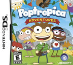 Poptropica Adventures (Nintendo DS) - Game Manual Only