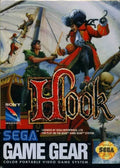 Hook (Sega Game Gear) - Game Manual Only