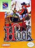 Hook (Nintendo NES) - Game Manual Only