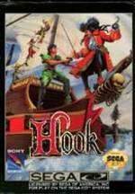 Hook (Sega CD) - Game Manual Only
