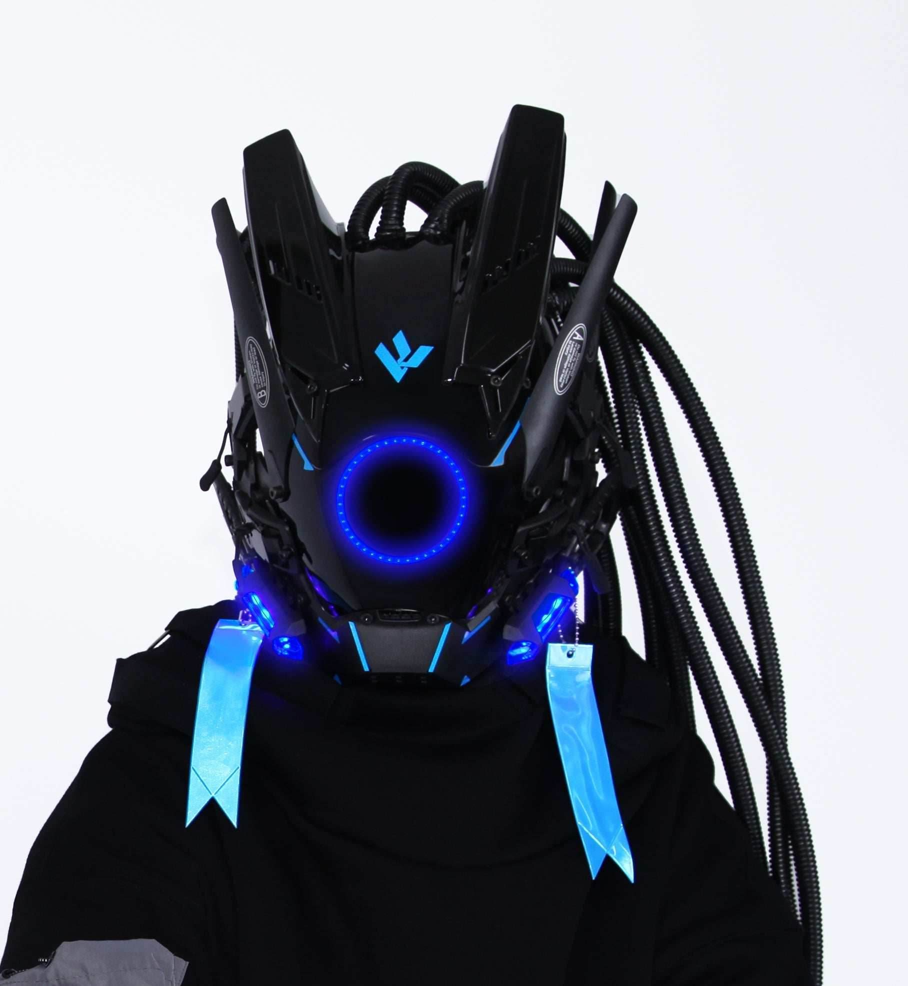 A-CI Blue Tech Mask - 