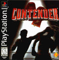Contender (Playstation) - Game Manual Only