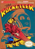 The Rocketeer (Nintendo NES) - Game Manual Only