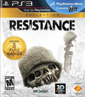 Resistance Collection (PlayStation 3) - Game Only