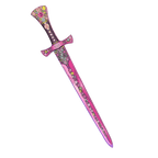 Crystal Princess Foam Sword - 